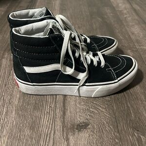 Platform vans